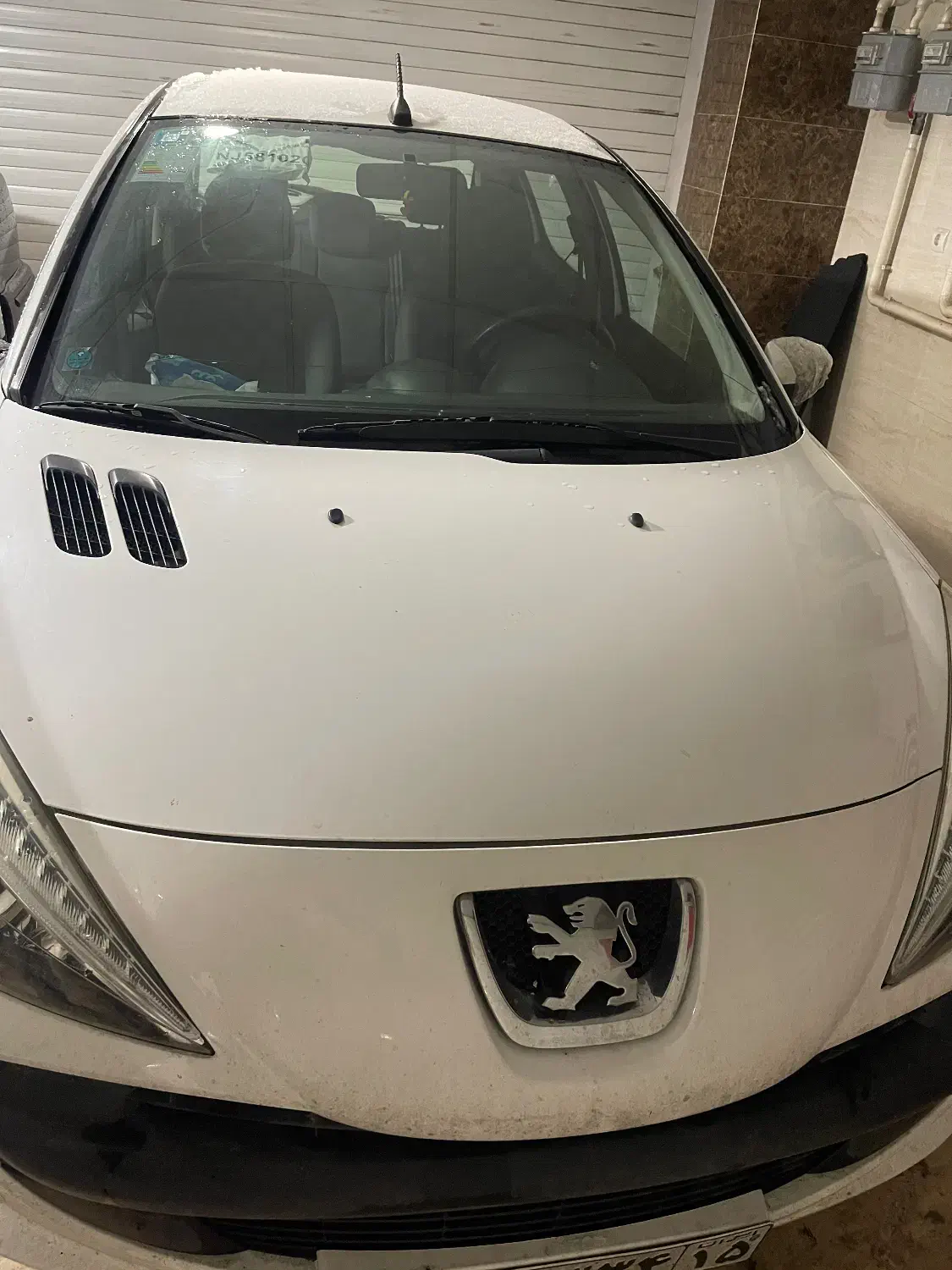 ۲۰۷ مدل ۱۴۰۲|خودرو سواری و وانت|تبریز, |دیوار