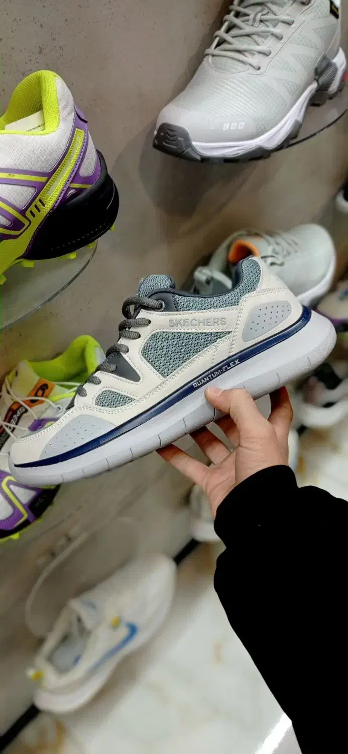 کتونی اسکیچرز|کیف، کفش، کمربند|بانه, |دیوار