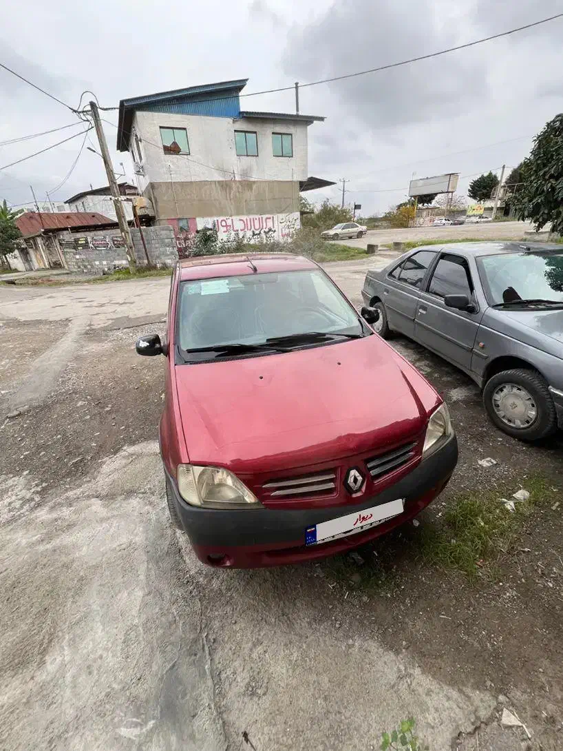 فروش فوری ال نود|خودرو سواری و وانت|آمل, |دیوار