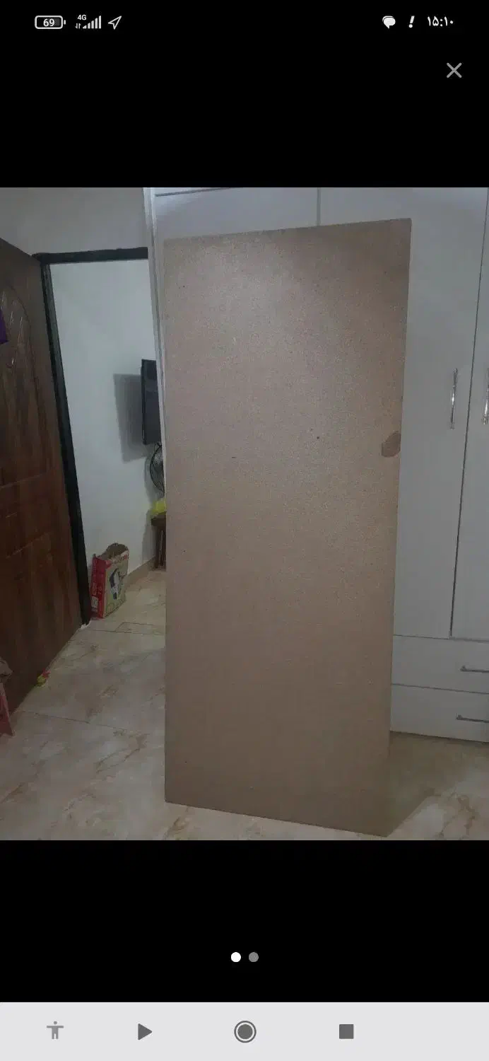 کفی تخت|تخت و سرویس خواب|بندر انزلی, بشمن|دیوار