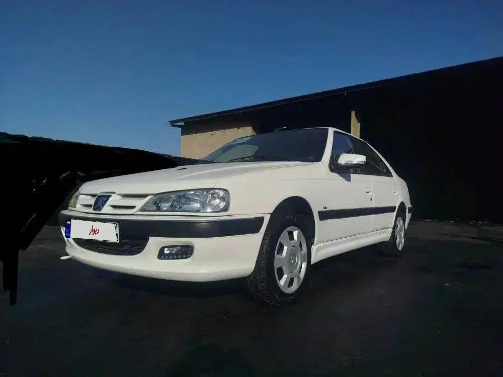 پژو پارس tu5 ۱۴۰۲|خودرو سواری و وانت|زاهدان, |دیوار