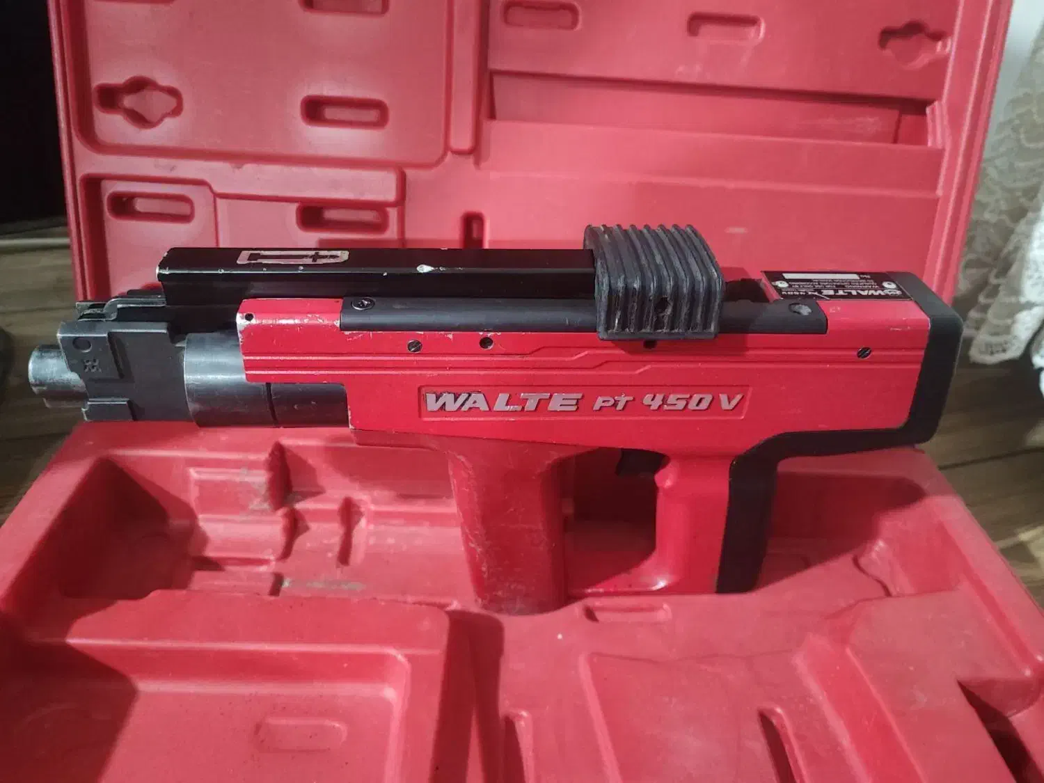 تفنگ هلتی|ابزارآلات|بندر ترکمن, |دیوار