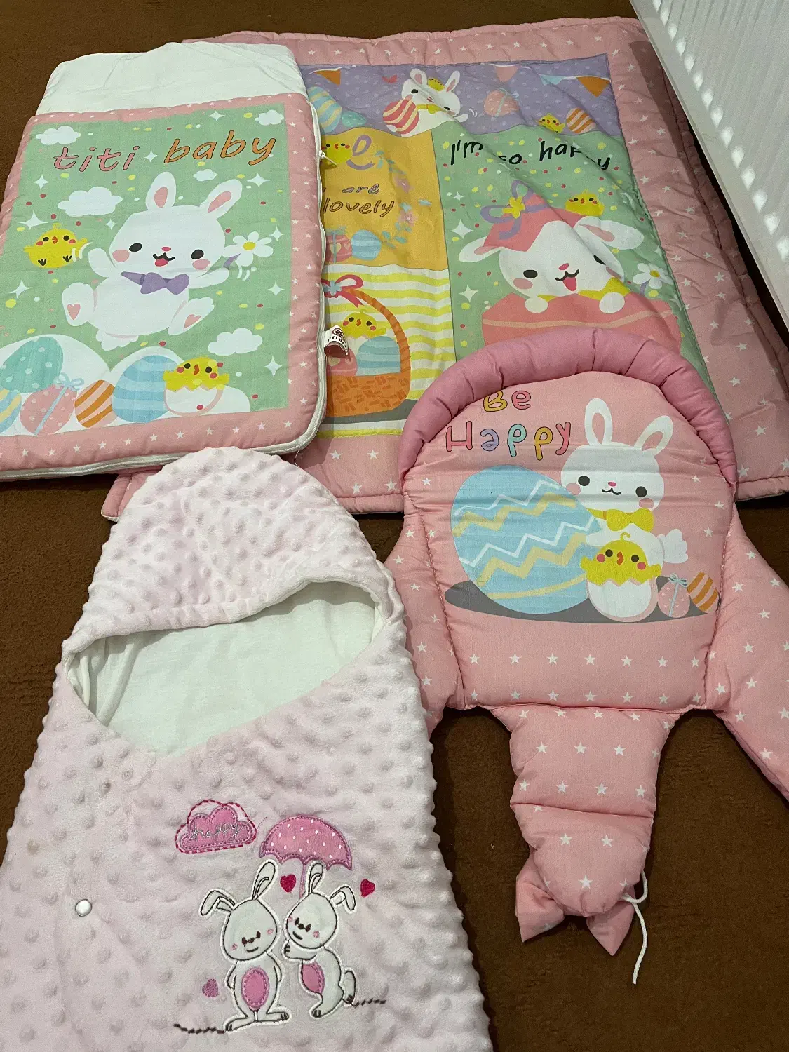 ست‌نوزادی|رختخواب، بالش، پتو|زنجان, |دیوار