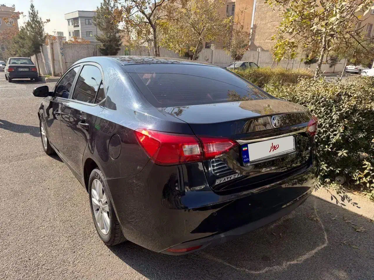 MG 360 اتومات|خودرو سواری و وانت|تهران, استخر|دیوار