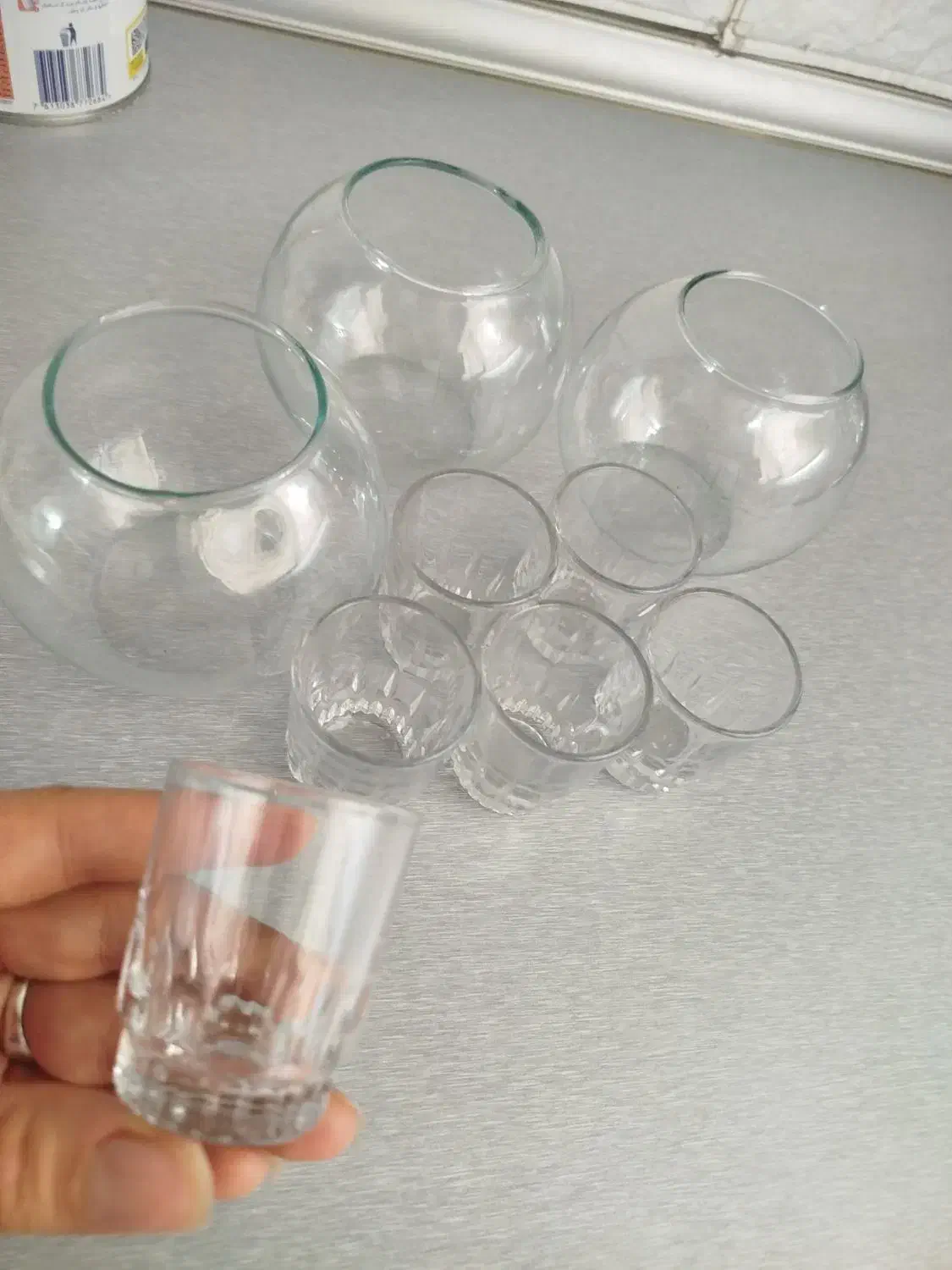 خورده ریزه اشپز خانه|ظروف سرو و پذیرایی|پاکدشت, پاکدشت (مامازند)|دیوار