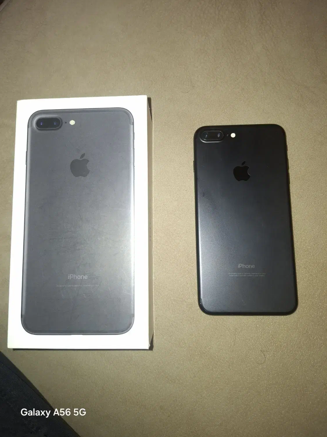 ایفون سون پلاس 7+|موبایل|دامغان, |دیوار