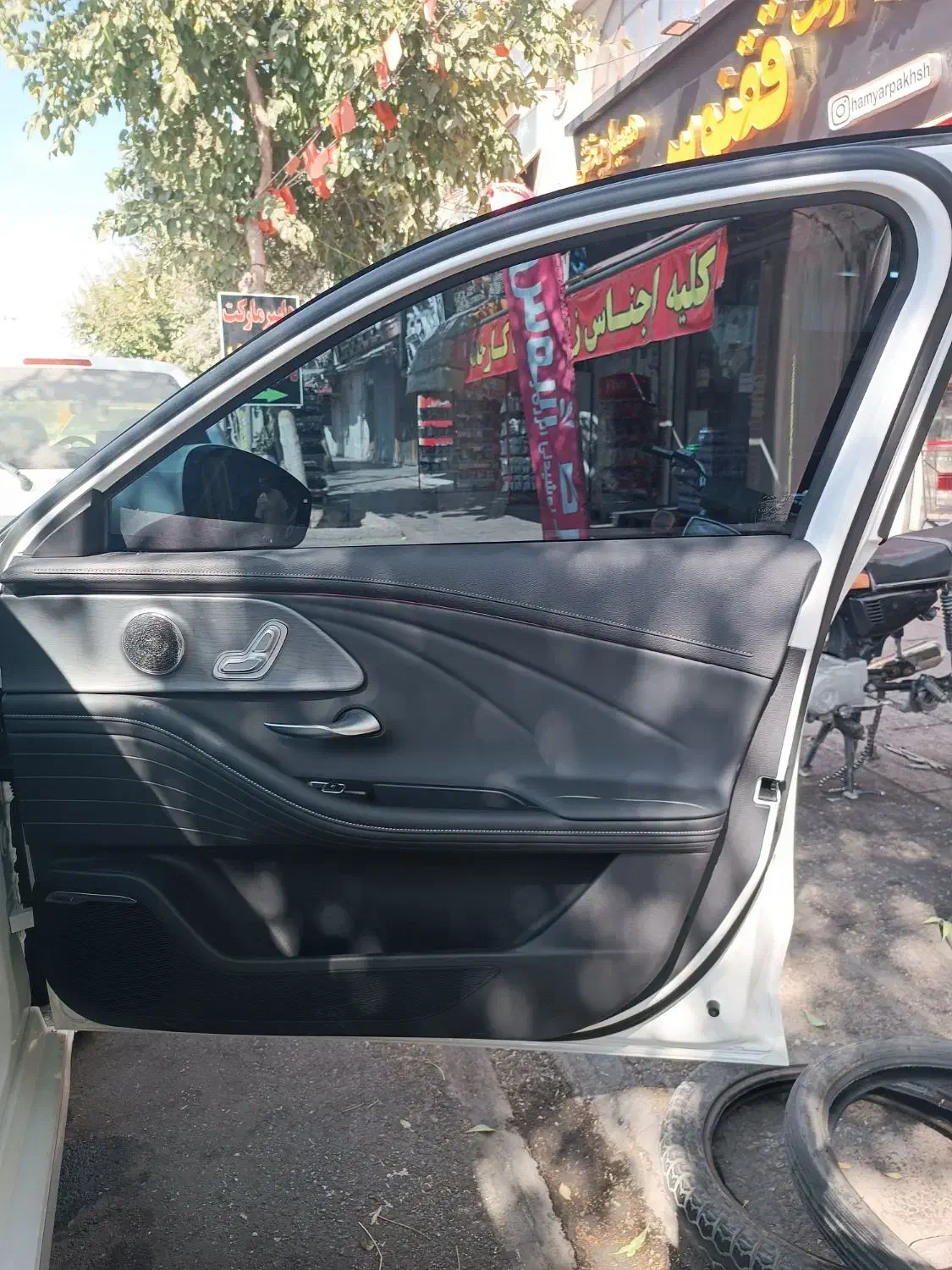 شیشه دودی سیار سطح شیراز|خدمات موتور و ماشین|شیراز, قدوسی شرقی|دیوار