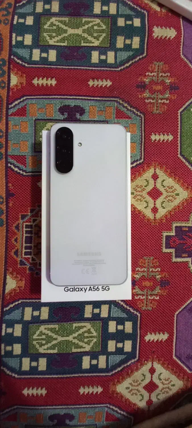 a56 فایوجی 5|موبایل|بندرعباس, |دیوار