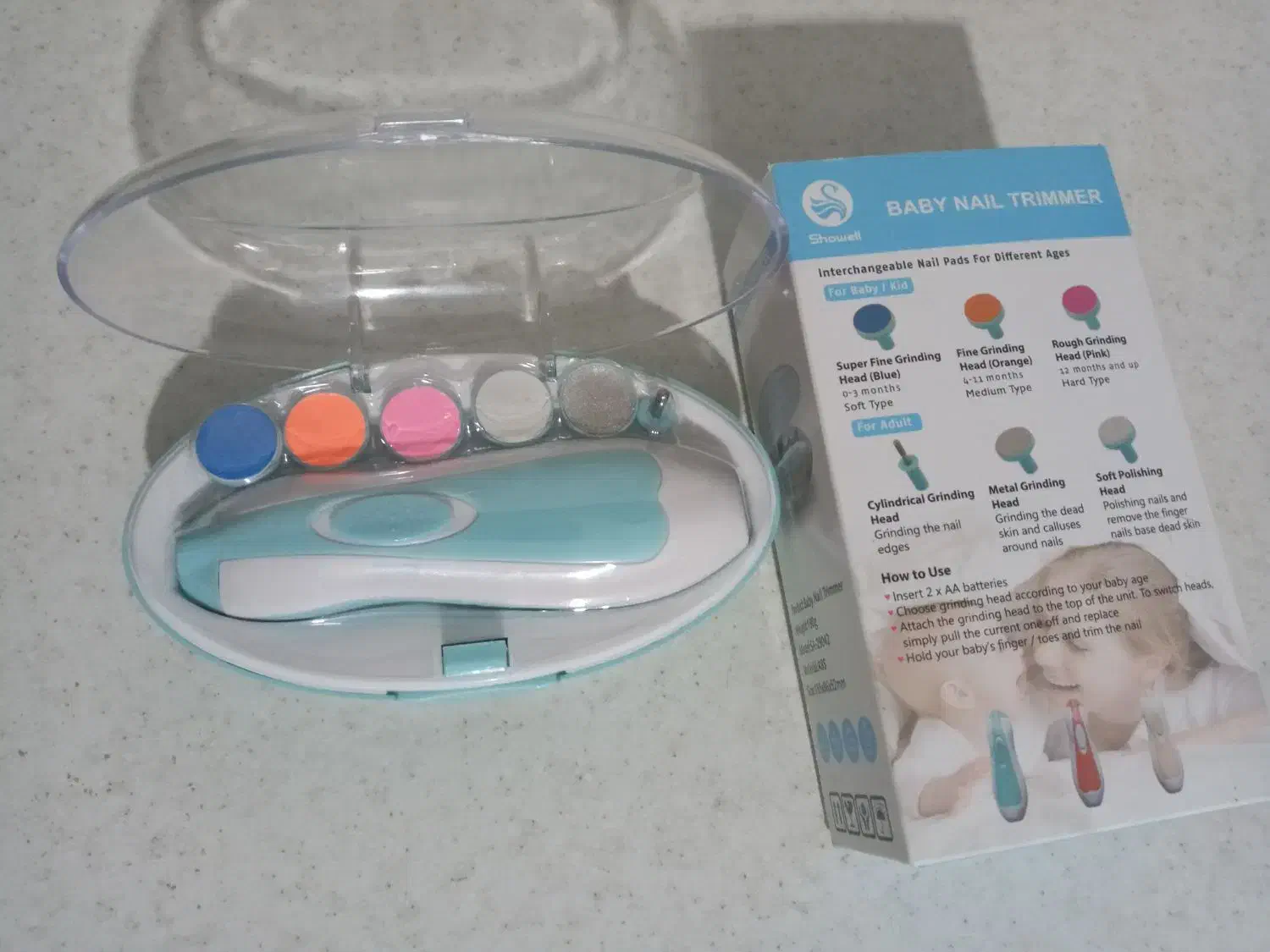 سوهان برقی|آرایشی، بهداشتی، درمانی|تایباد, |دیوار