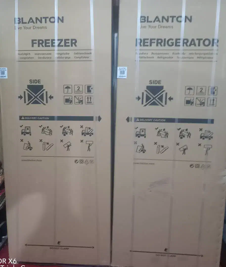 یخچال دوقلو بلانتون|یخچال و فریزر|بهبهان, |دیوار