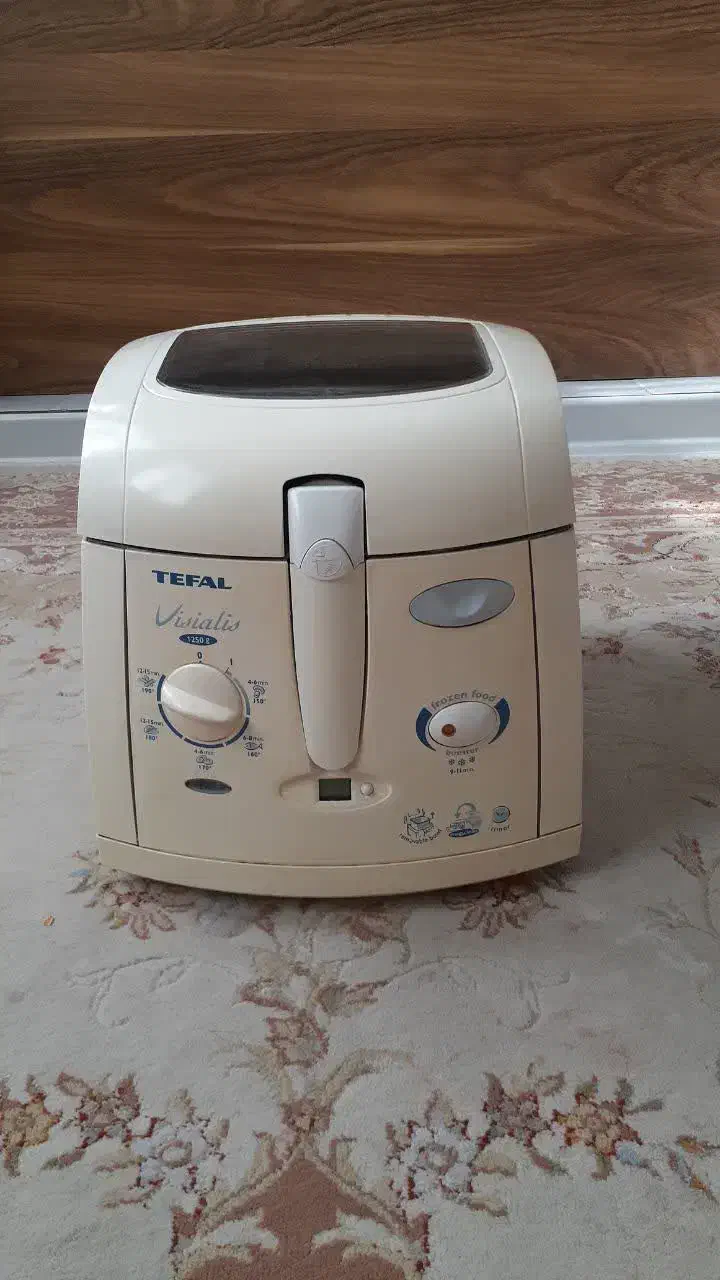 سرخ کن تفال اصل|سایر لوازم برقی|پرند, فاز ۵|دیوار