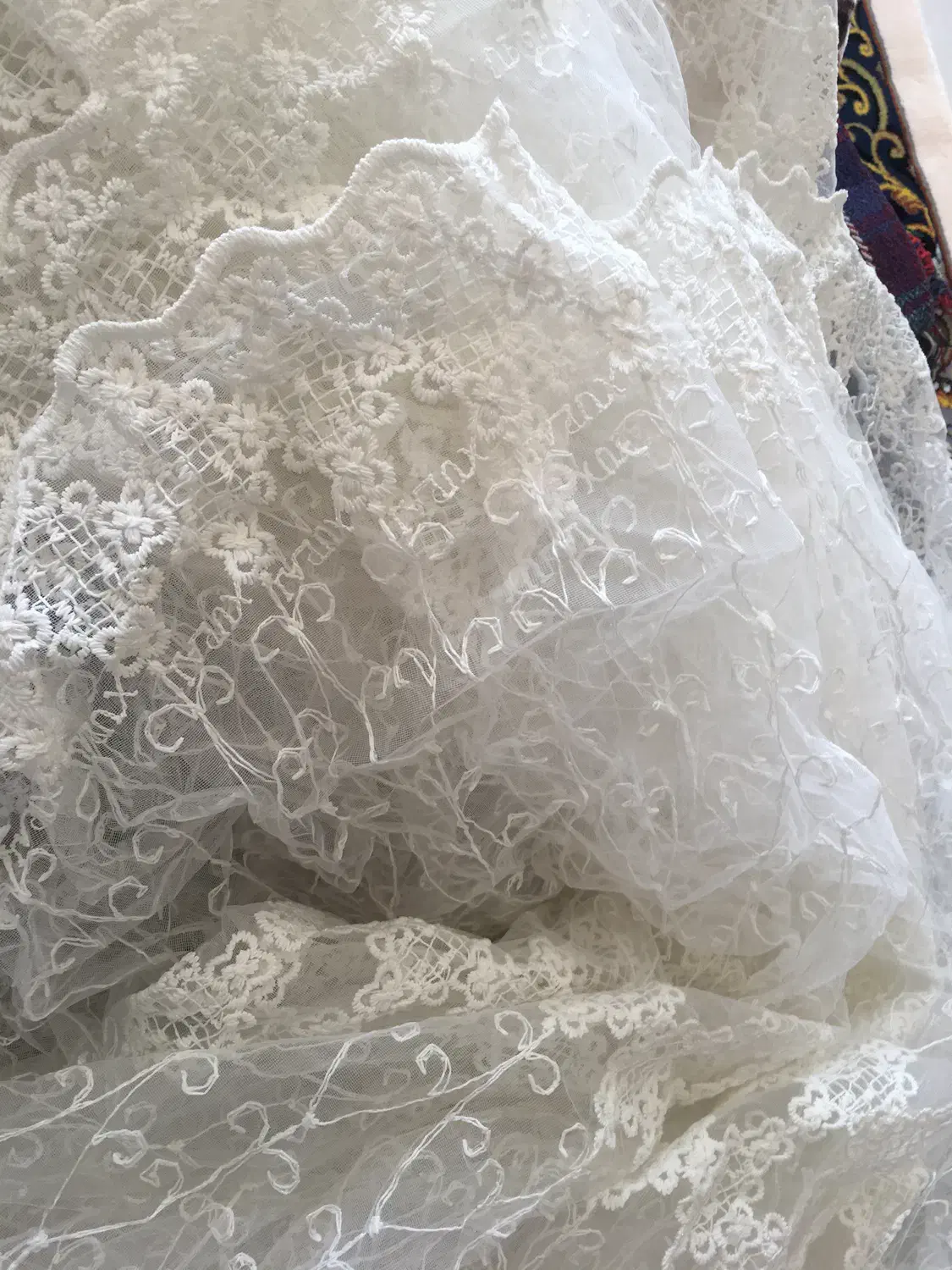 پرده شاین دار|پرده، رانر، رومیزی|خرم‌آباد, |دیوار