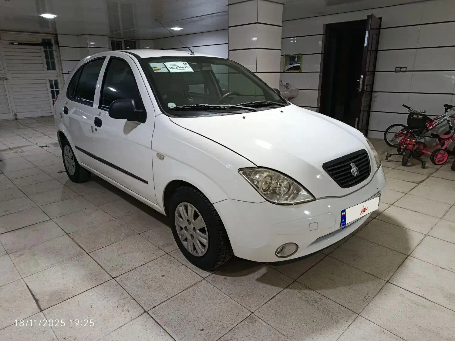 تیبا۲ مدل ۱۴۰۰|خودرو سواری و وانت|ارومیه, |دیوار