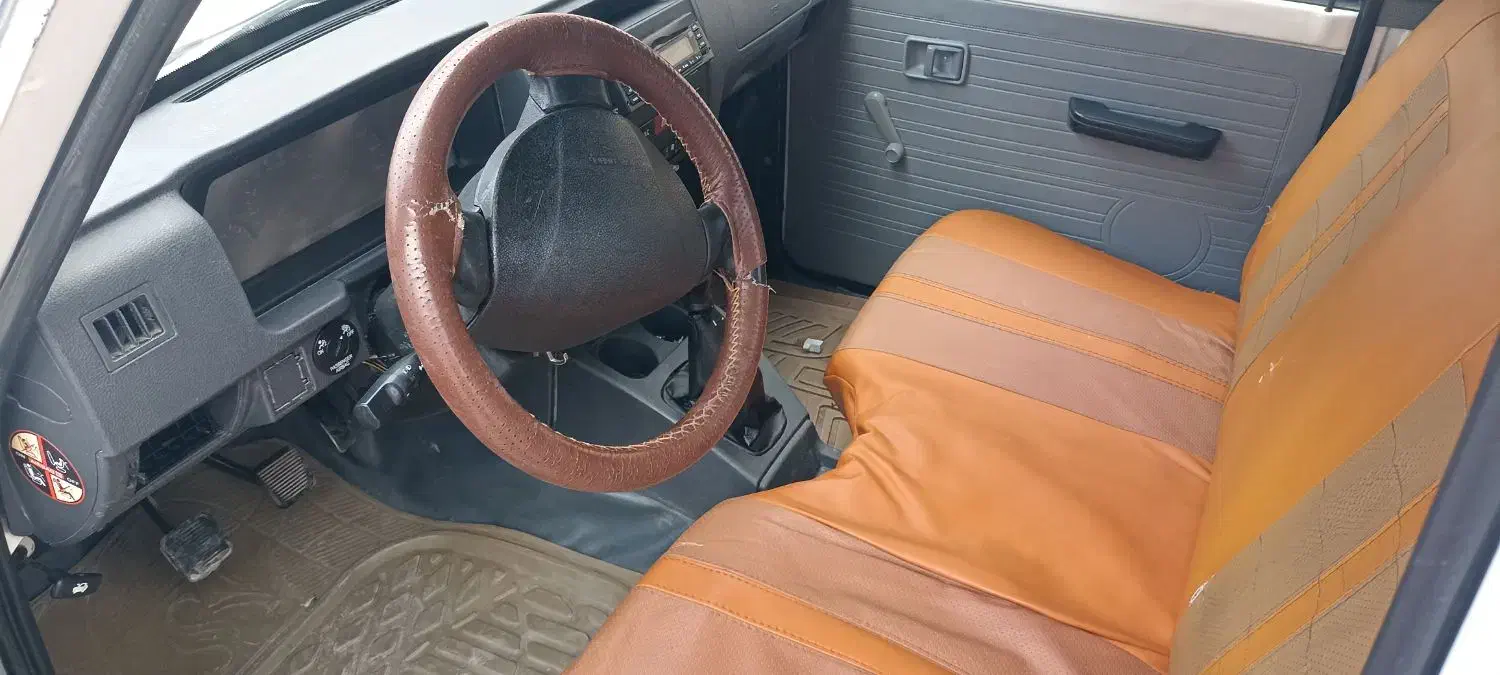 وانت مزدا کارا2000|خودرو سواری و وانت|کرمان, |دیوار