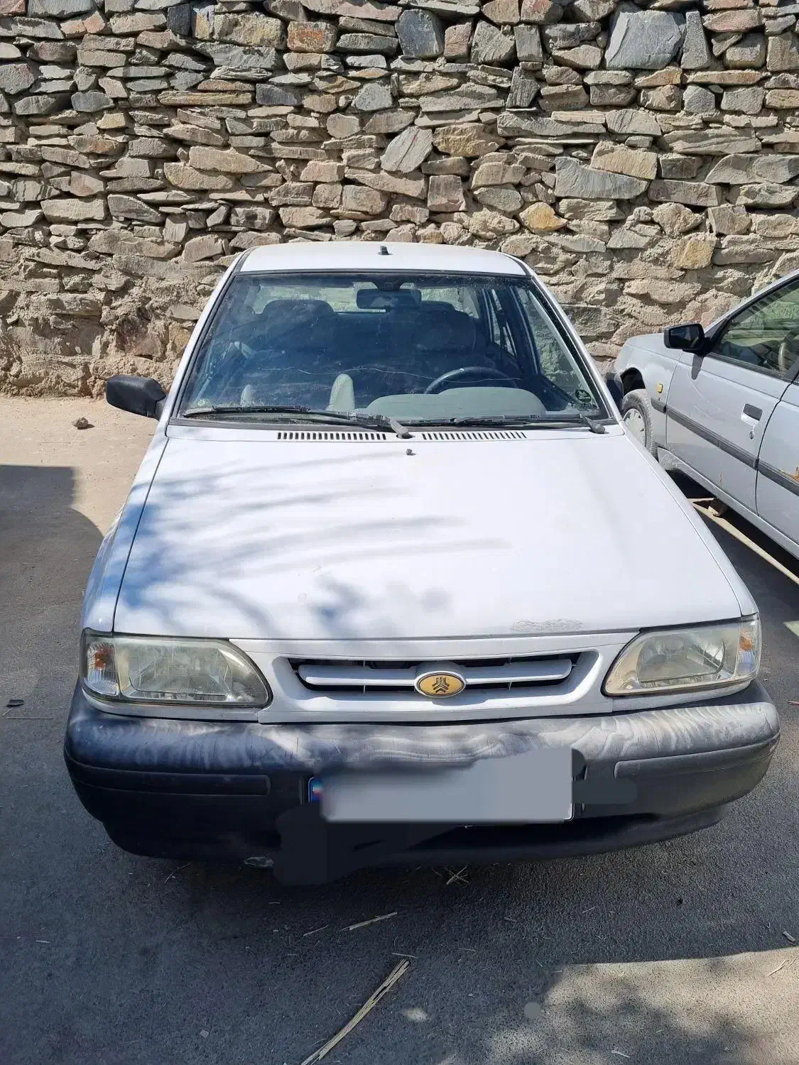 پراید ۹۴|خودرو سواری و وانت|اراک, |دیوار