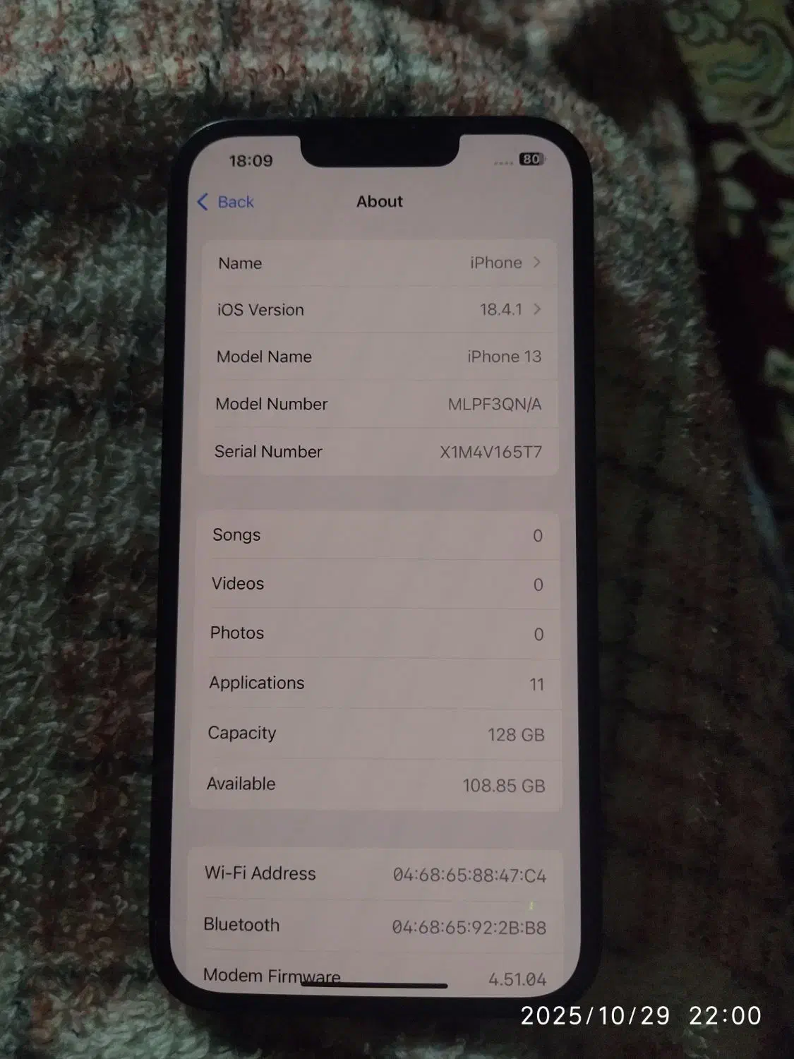 آیفون 13|موبایل|کهریزک, |دیوار