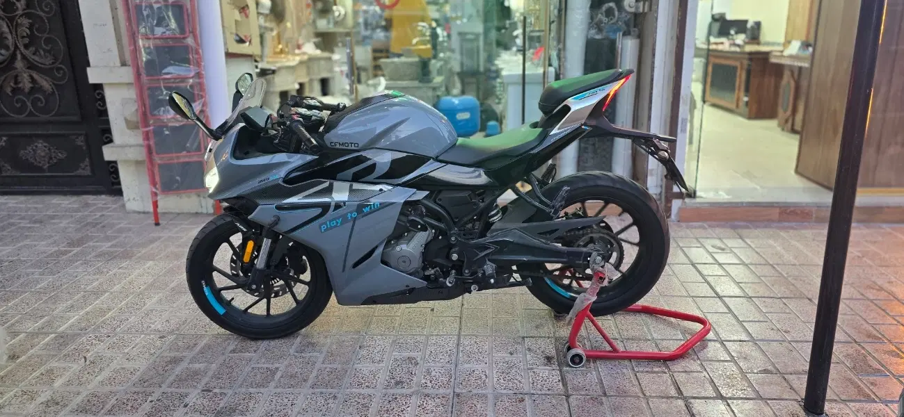 cf250 race|موتورسیکلت|اندیشه, شهرک المهدی|دیوار