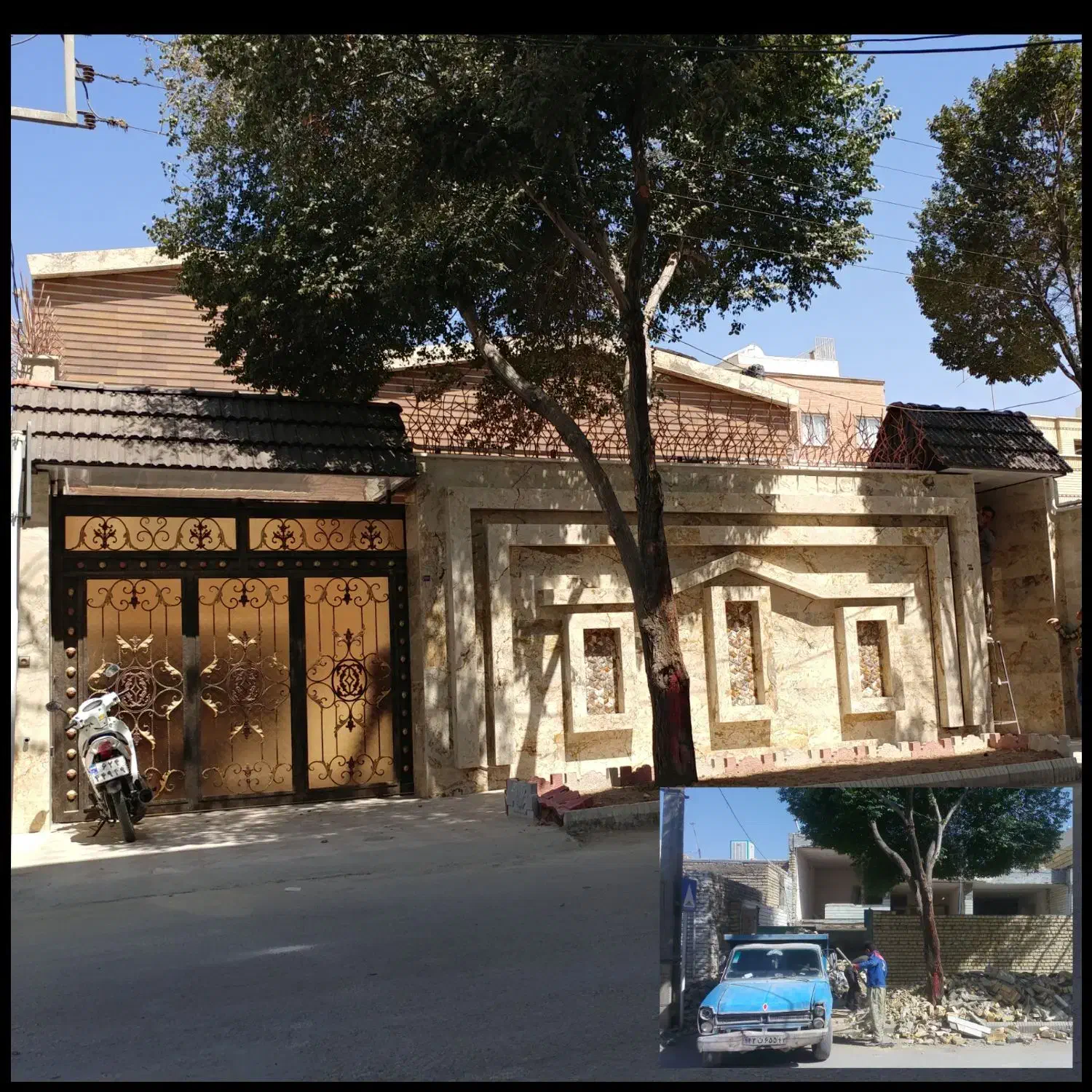 بازسازی تخصصی ساختمان|خدمات پیشه و مهارت|خوانسار, |دیوار