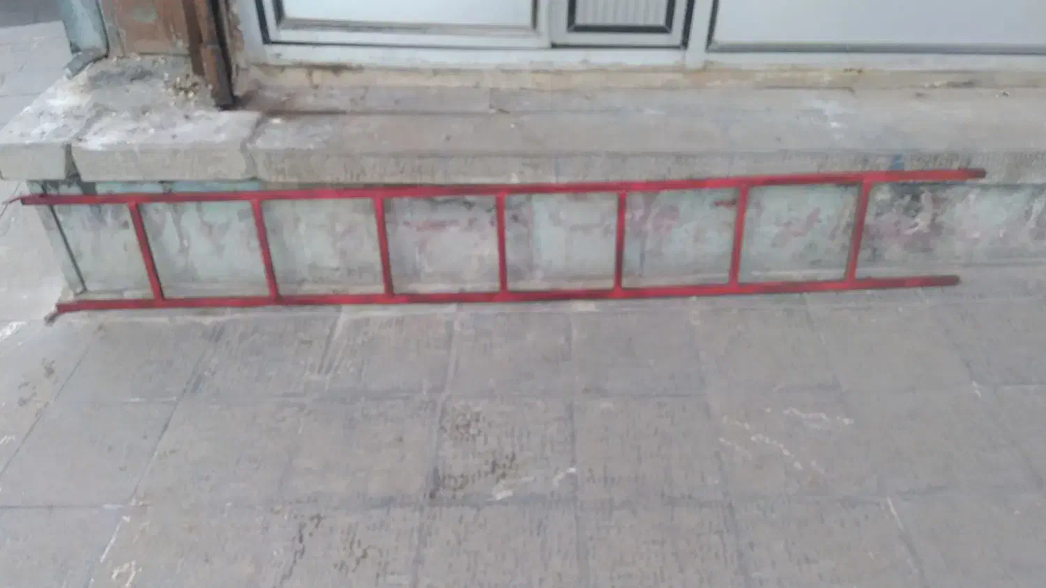 نردبان|ابزارآلات|سنقر, |دیوار