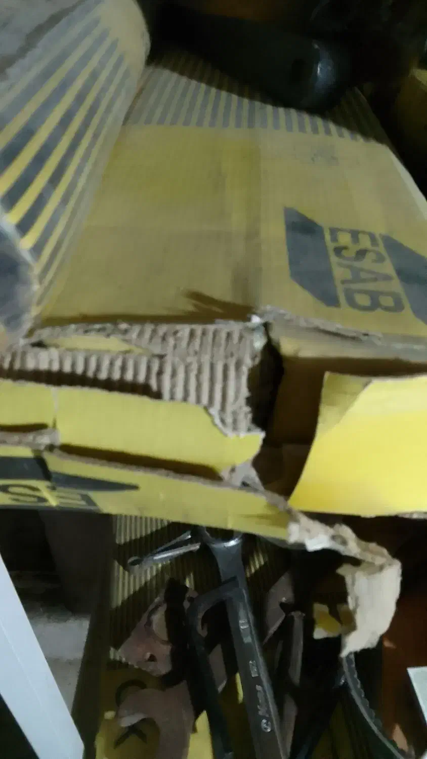 سیم جوش ۷۰ ۱۸ ایسابء ۵|ابزارآلات|اقلید, |دیوار