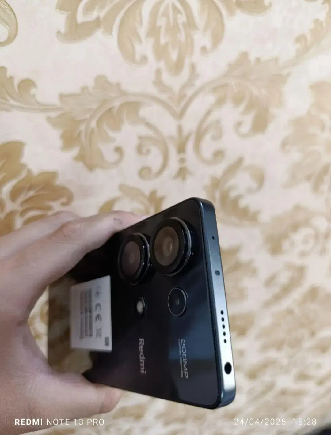 NOTE 13 PRO|موبایل|قم, حاج زینل|دیوار