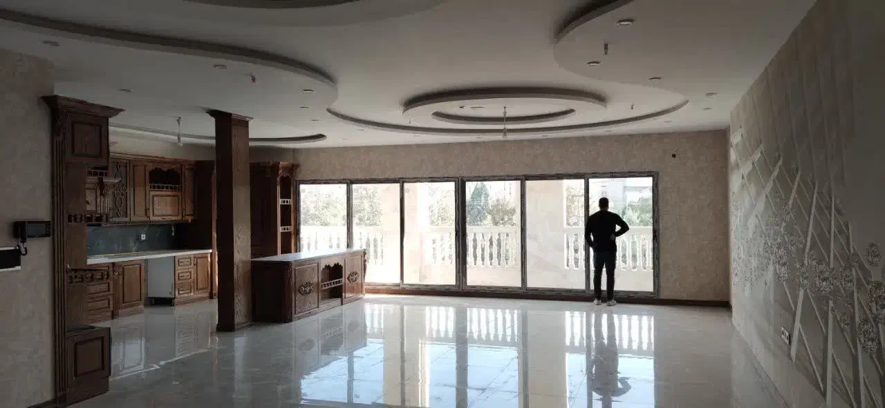 ۱۷۷مترصفر/ناصر خسرو27/کمیسیون بالا/شرایطی۹ماهه|فروش آپارتمان|مشهد, احمدآباد|دیوار