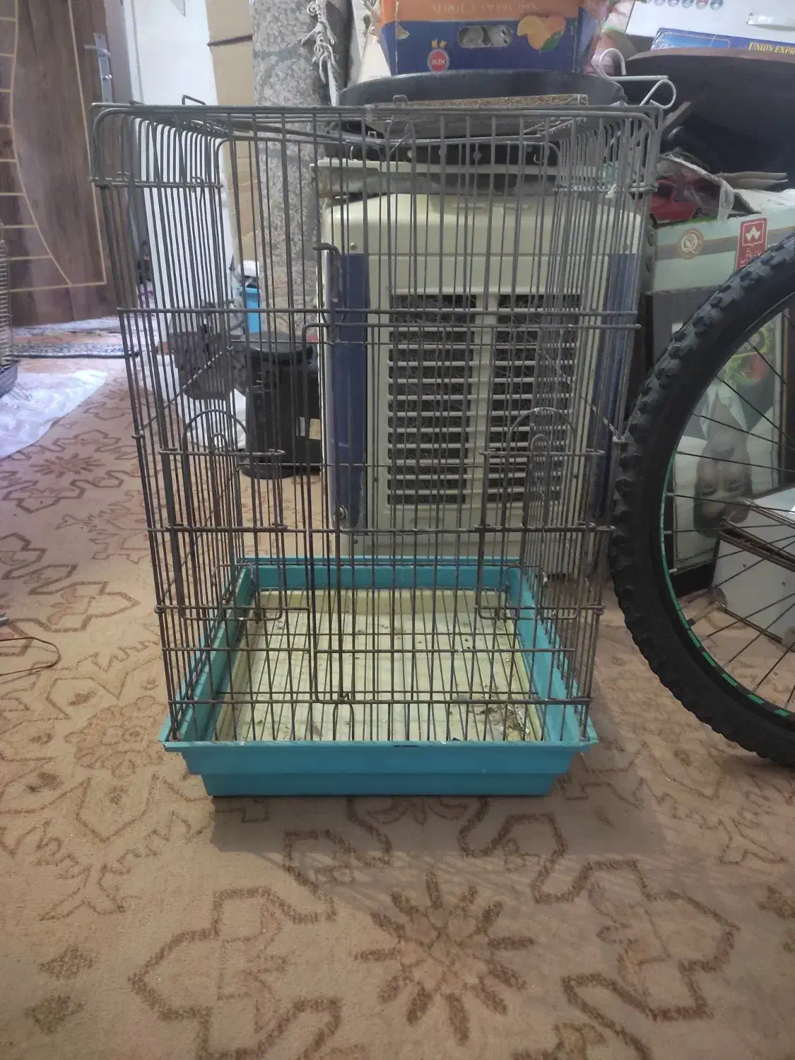 قفس|لوازم جانبی حیوانات|مشهد, گلبرگ شمالی|دیوار