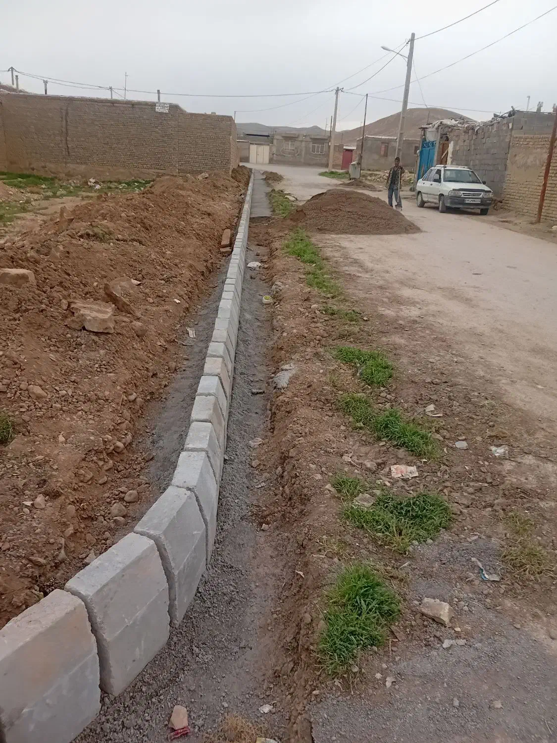 عملیات ساختمانی|خدمات پیشه و مهارت|شیروان (خراسان), |دیوار