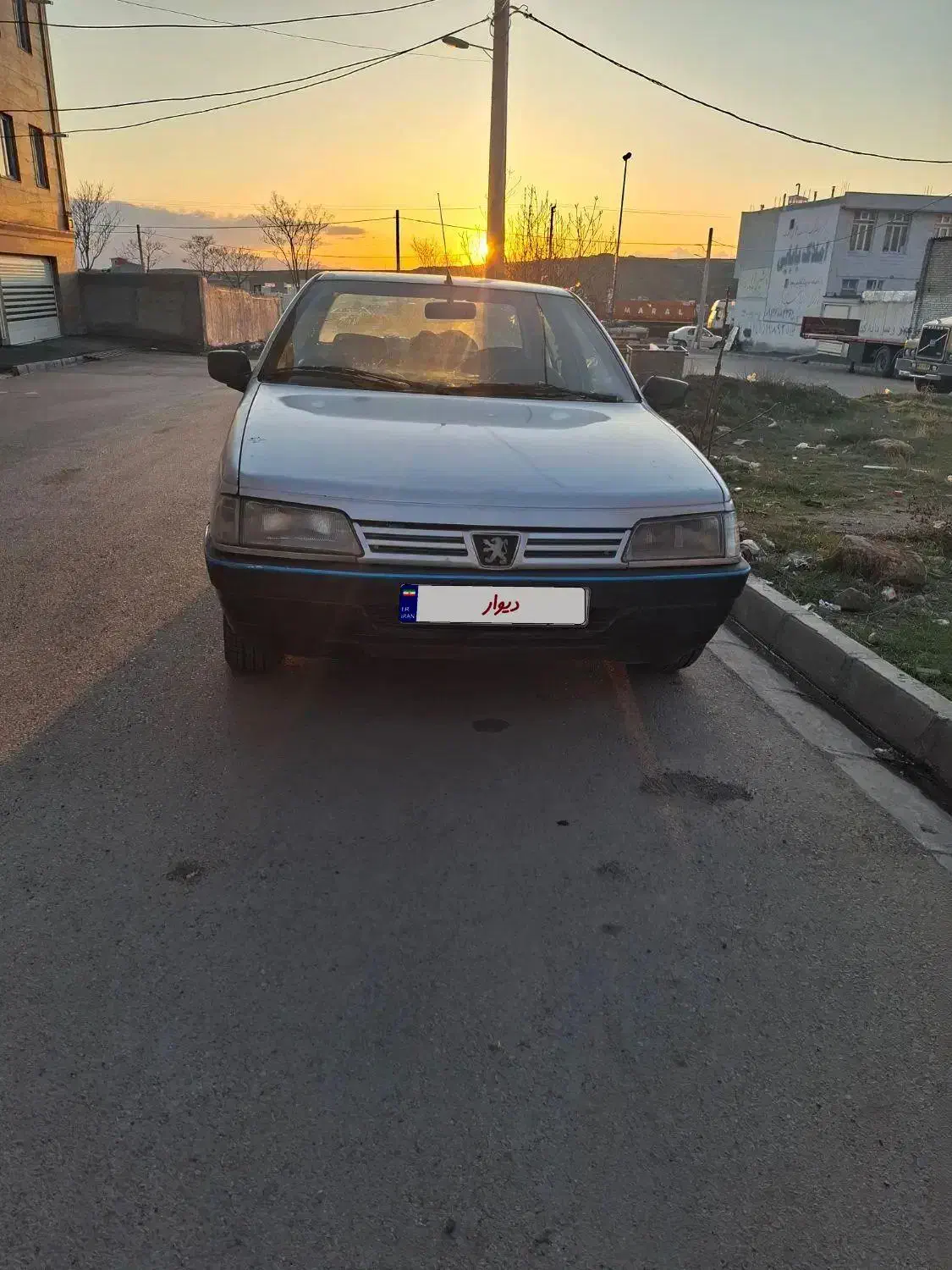 روآ|خودرو سواری و وانت|نمین, |دیوار