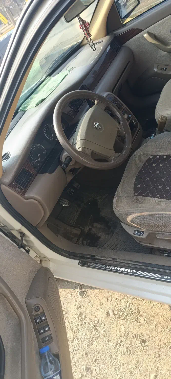 سمند ای اف مدل ۹۵|خودرو سواری و وانت|بناب, |دیوار