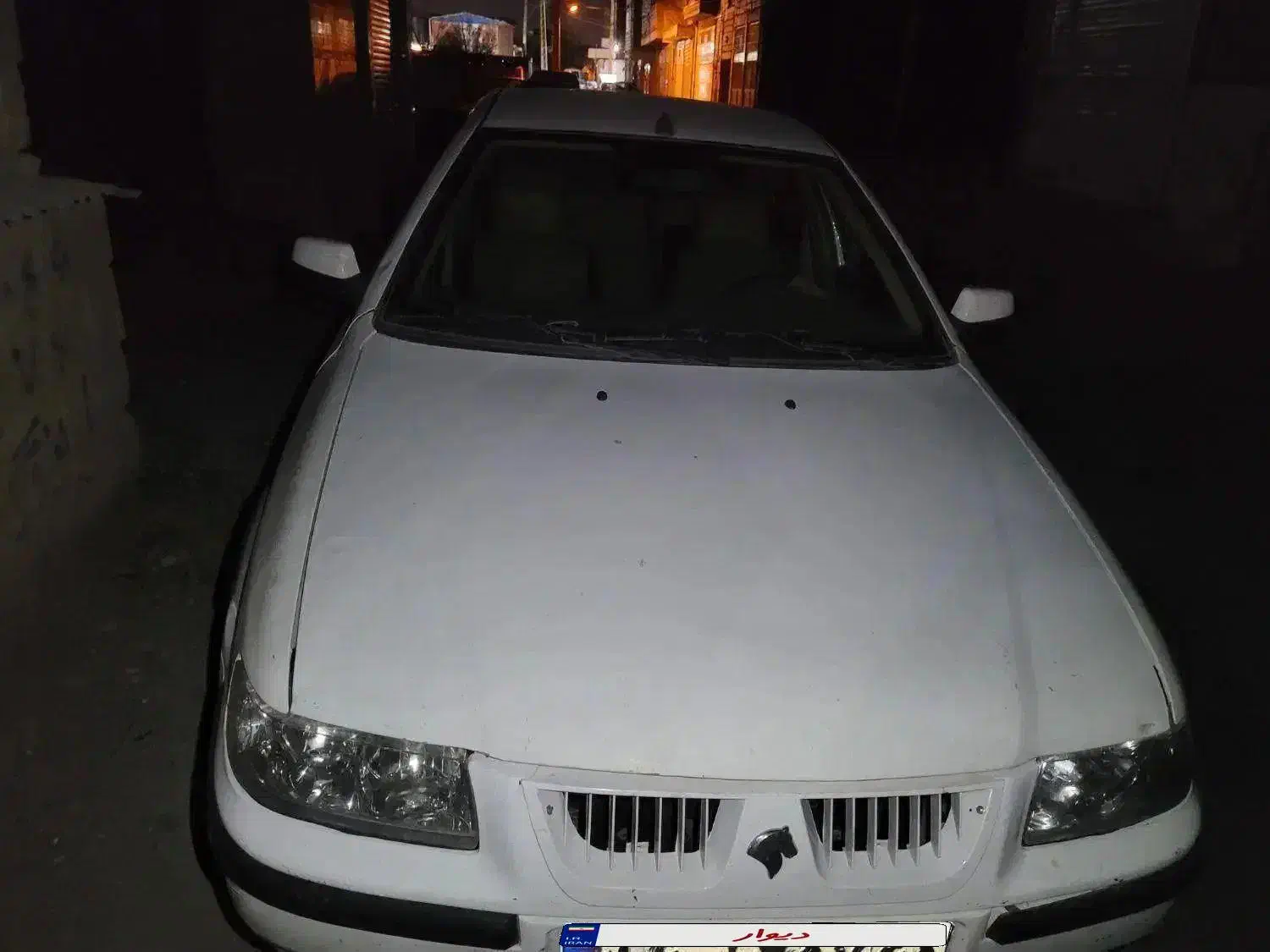 سمند ef7|خودرو سواری و وانت|کرمان, |دیوار