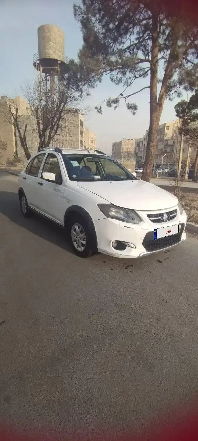 کوییک|خودرو سواری و وانت|کرج, حصارک بالا|دیوار