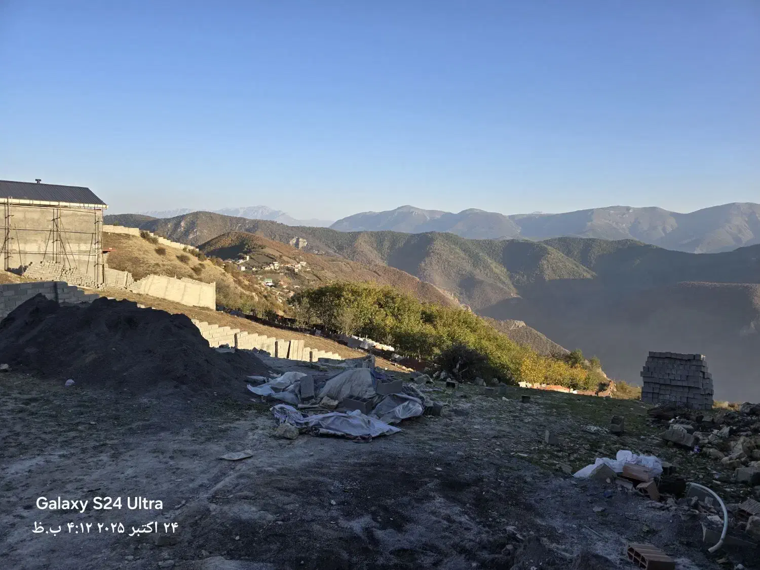 قطعه زمین به مساحت ۱۰۱۲ متر|فروش زمین و ملک کلنگی|تهران, نازی‌آباد|دیوار