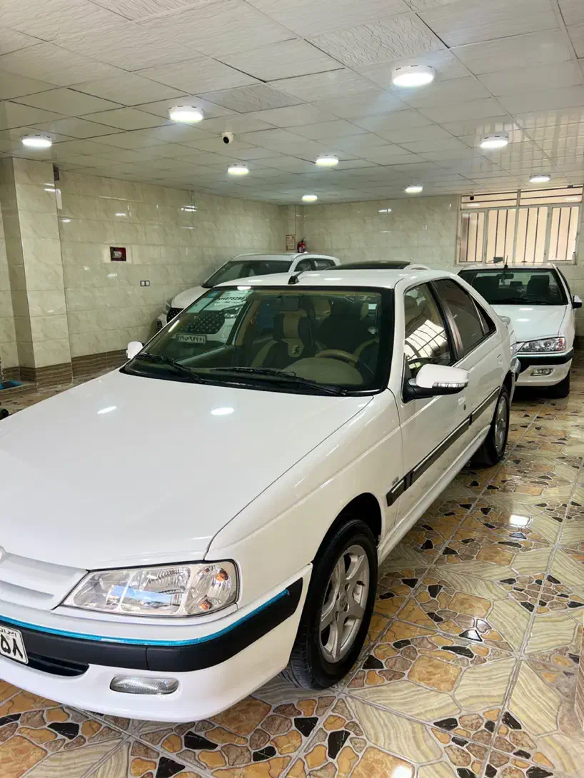 پارس تیوفایو ۴۰۱ سیمی|خودرو سواری و وانت|بوشهر, |دیوار