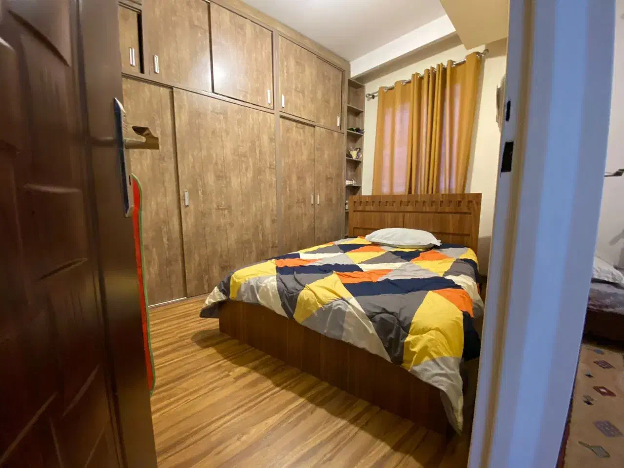 آپارتمان۷۵متر۲خواب/اشرفی اصفهانی/طالقانی/منطقه۲