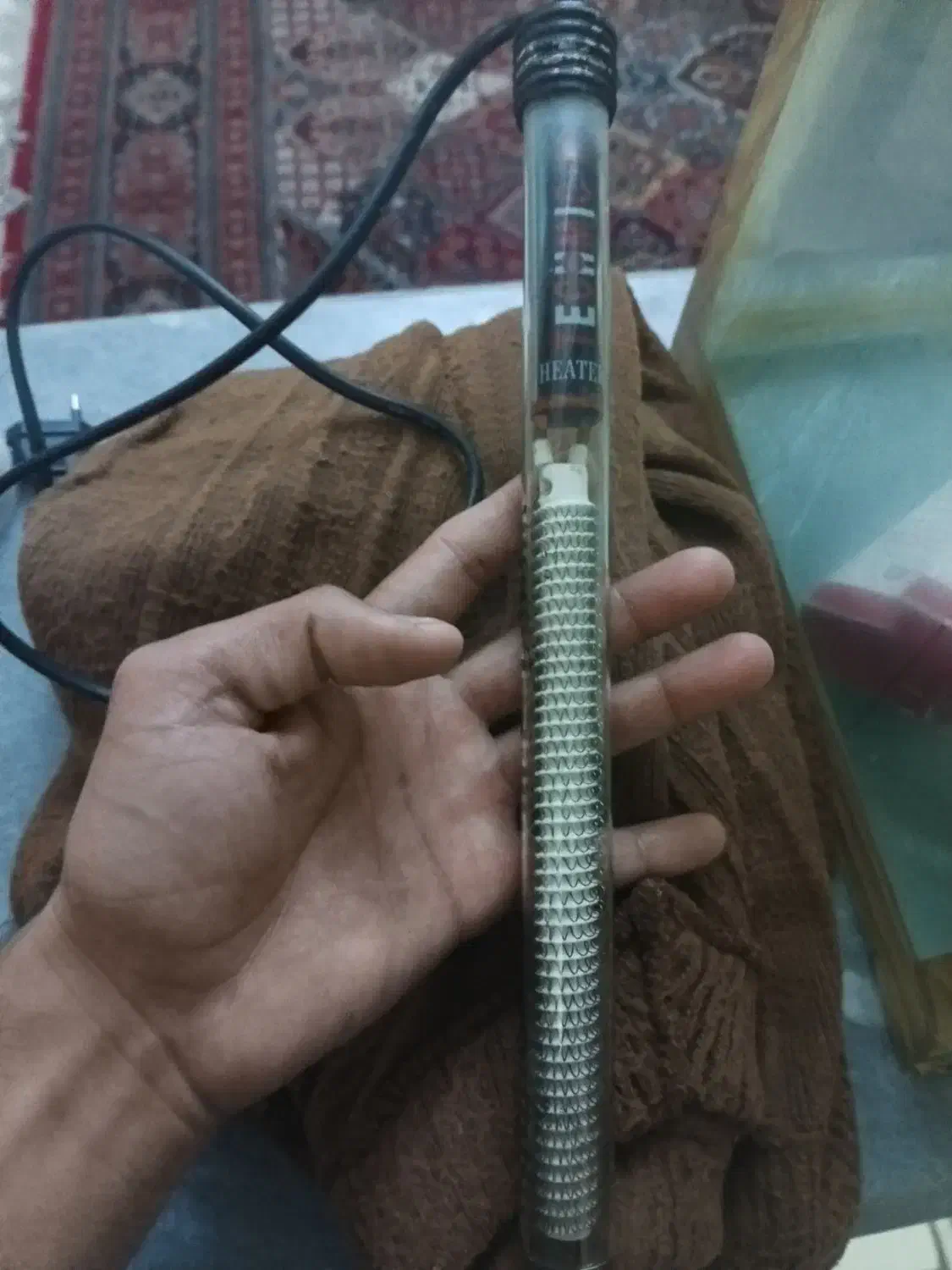 بخاری آکواریوم|ماهی|محمدیه-قزوین, |دیوار