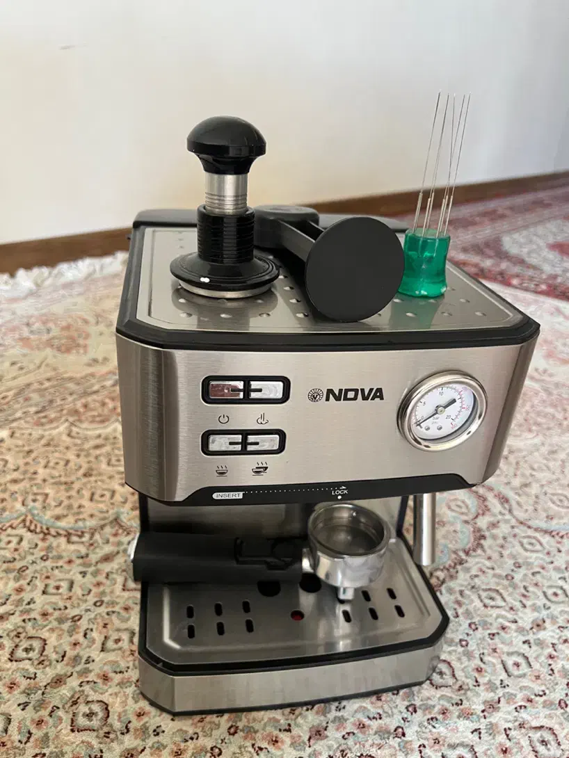 قهوه ساز|سماور، چای‌ساز، قهوه‌ساز|اردبیل, |دیوار