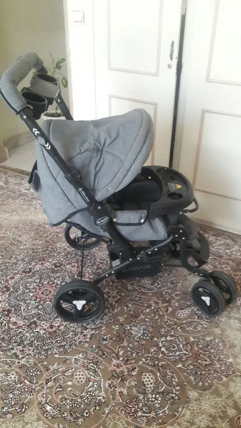 کالسکه وروروک|کالسکه و لوازم جانبی|کرمانشاه, |دیوار