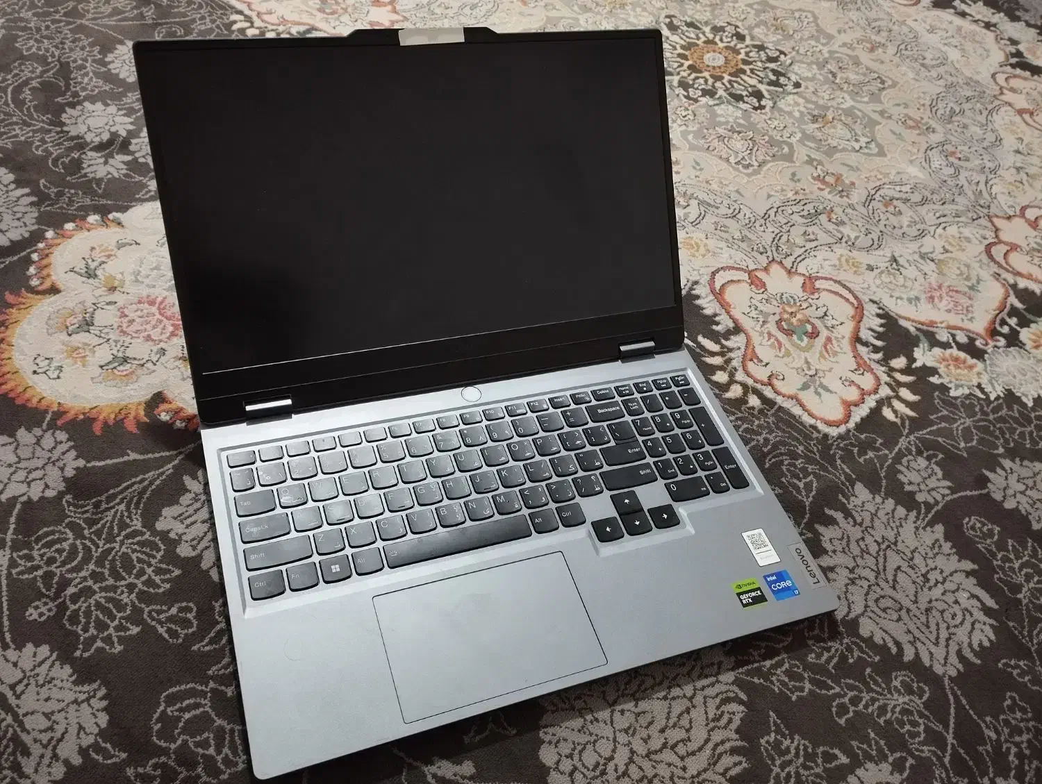 فروش لپ تاپ loq|رایانه همراه|یاسوج, |دیوار