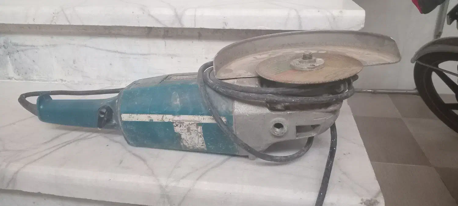 سنگفرض بوش المانی|ابزارآلات|مبارکه, |دیوار