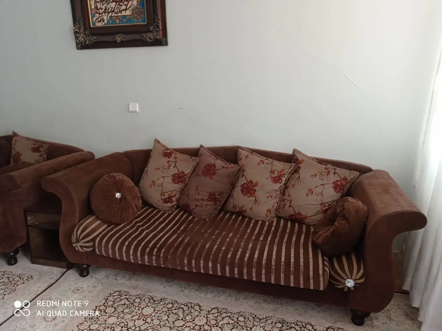 مبل|مبلمان خانگی و میز عسلی|تهران, شکیبا|دیوار