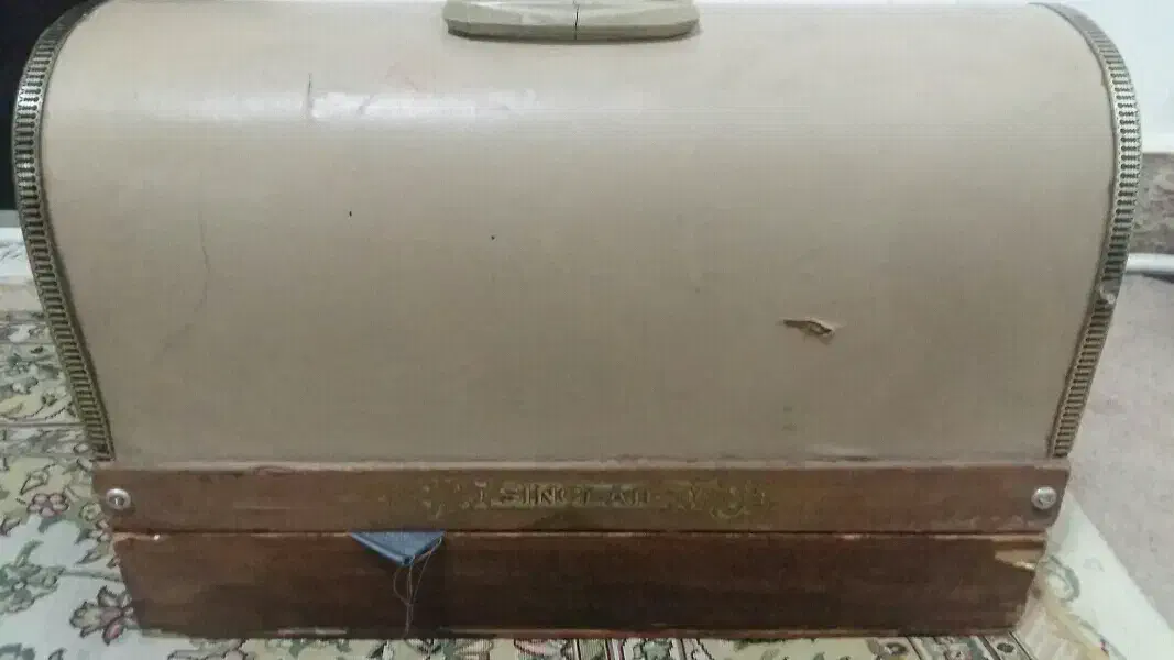 جعبه سالم|کلکسیون اشیاء عتیقه|نورآباد, |دیوار