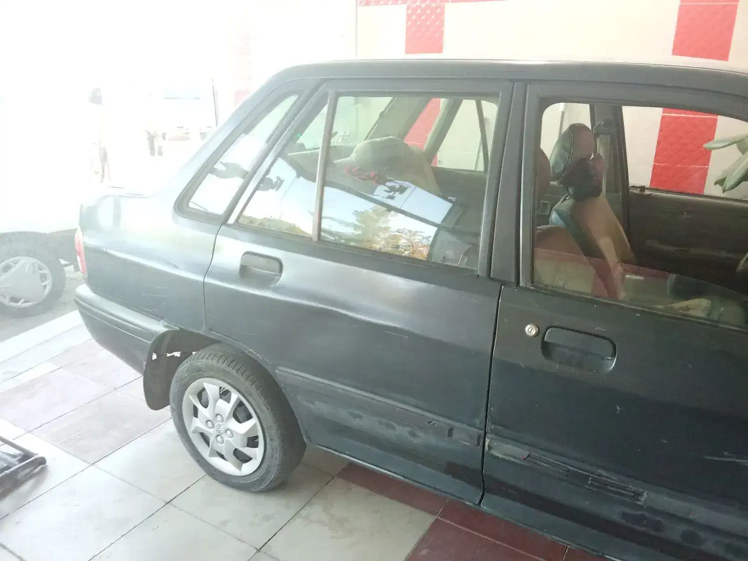 پراید صبا 84|خودرو سواری و وانت|سبزوار, صالح آباد|دیوار