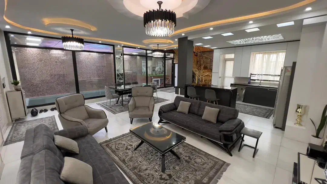 اجاره ویلا استخر لاکچری نوساز ویو دریا|اجارهٔ کوتاهمدت ویلا و باغ|بندر انزلی, اطبا|دیوار