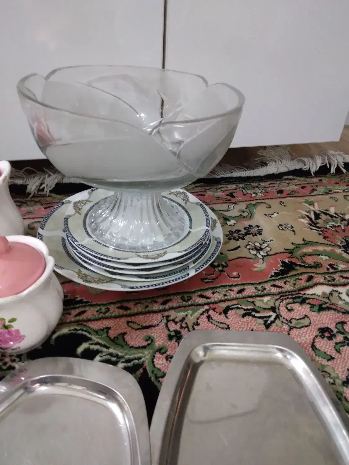 وسایل آشپزخانه.همشون باهم ۴۰۰ تومن|حراج|کرمانشاه, |دیوار