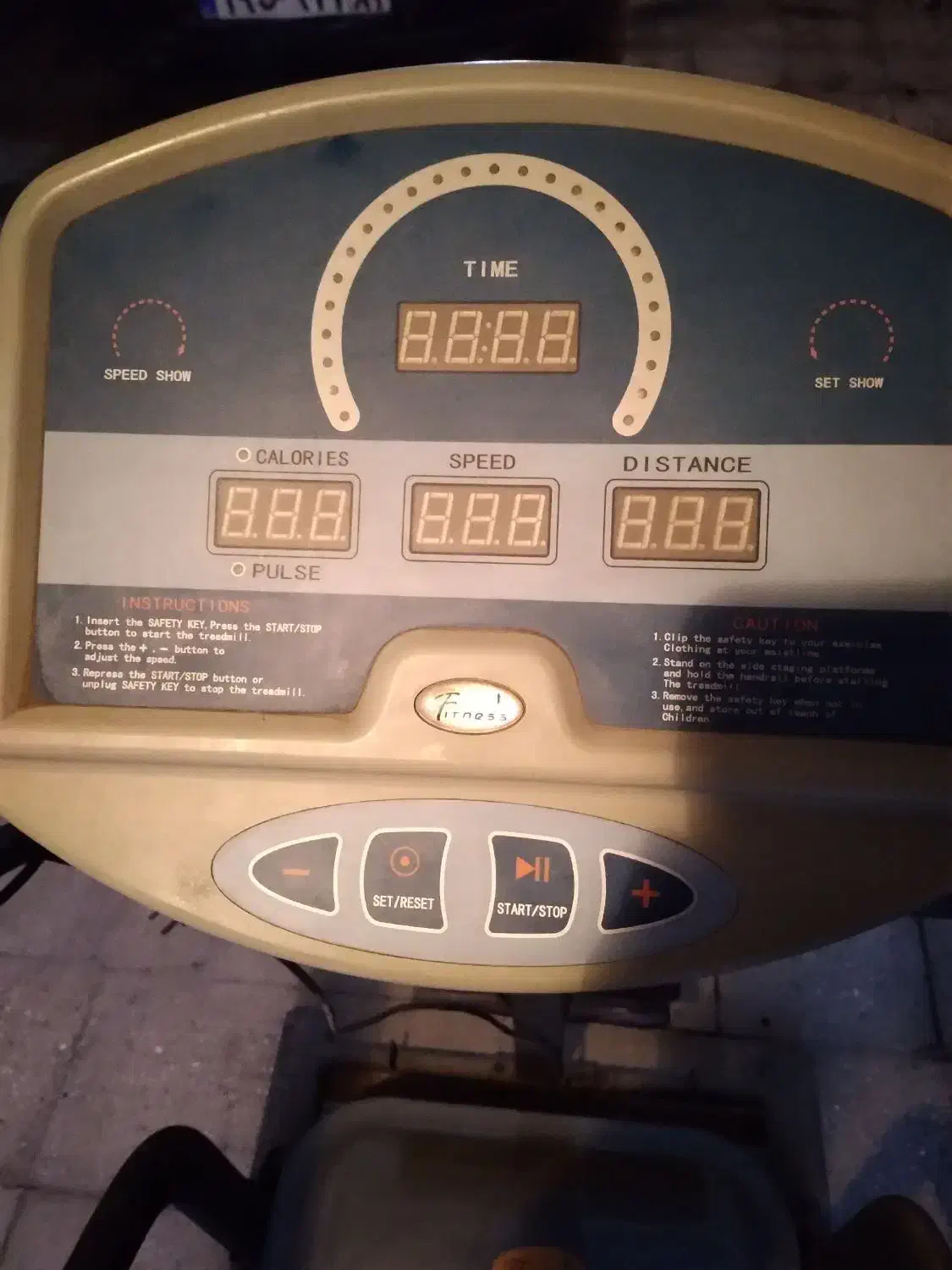 تردمیل برند فیتنیس|تجهیزات ورزشی|تهران, شهرک رضویه|دیوار