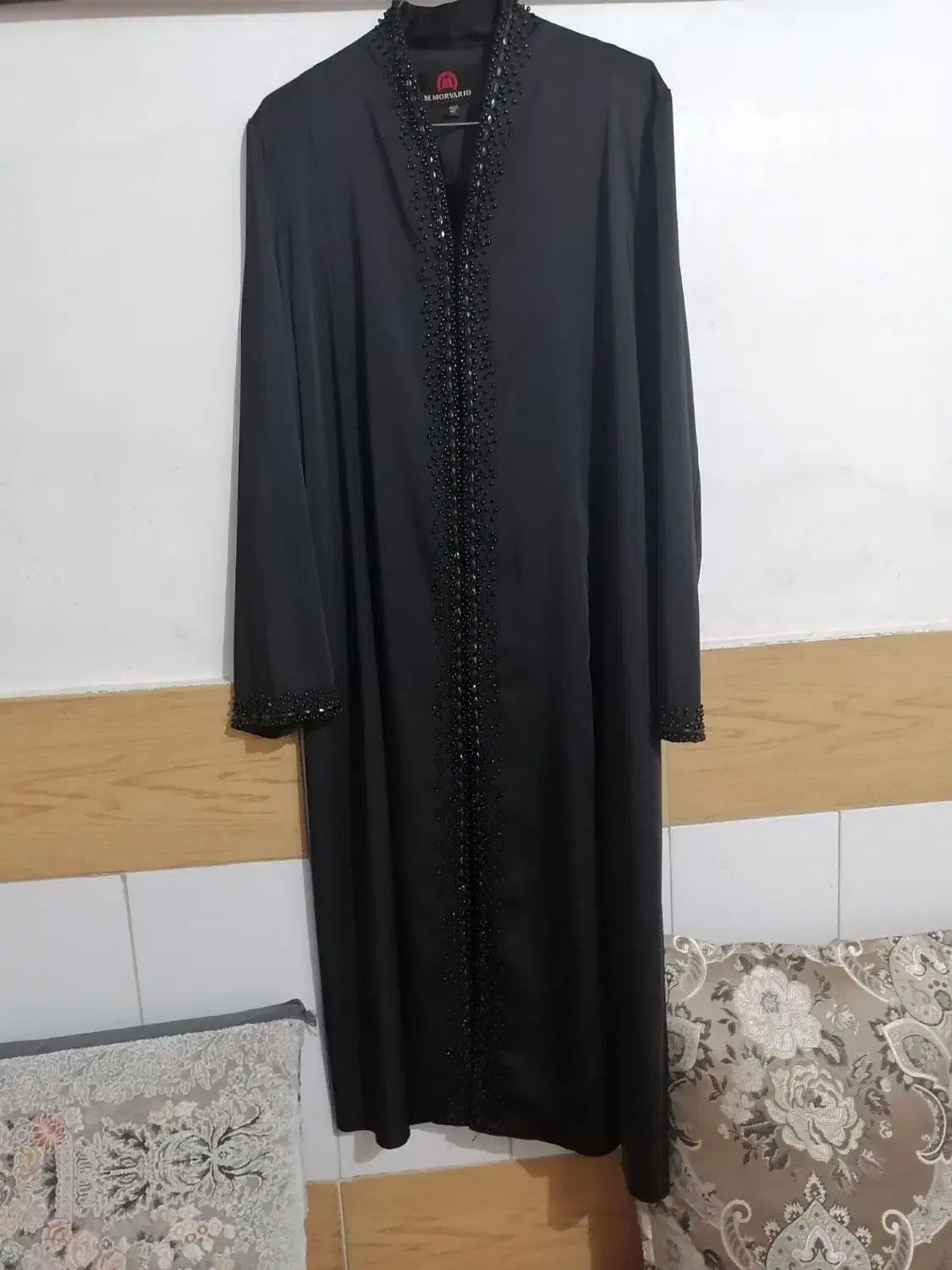 مانتو جواهردوزی|لباس|بیرجند, |دیوار