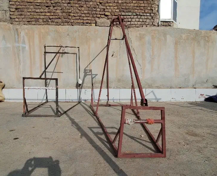 دستگاه فرت بافی|چرخ خیاطی و ریسندگی|تربت جام, والفجر|دیوار