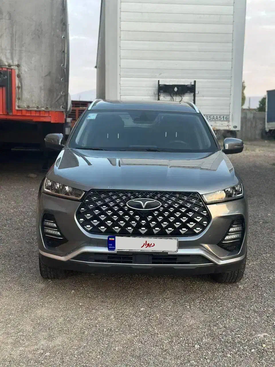 تیگو ۷ پرو 1402|خودرو سواری و وانت|ماکو, |دیوار