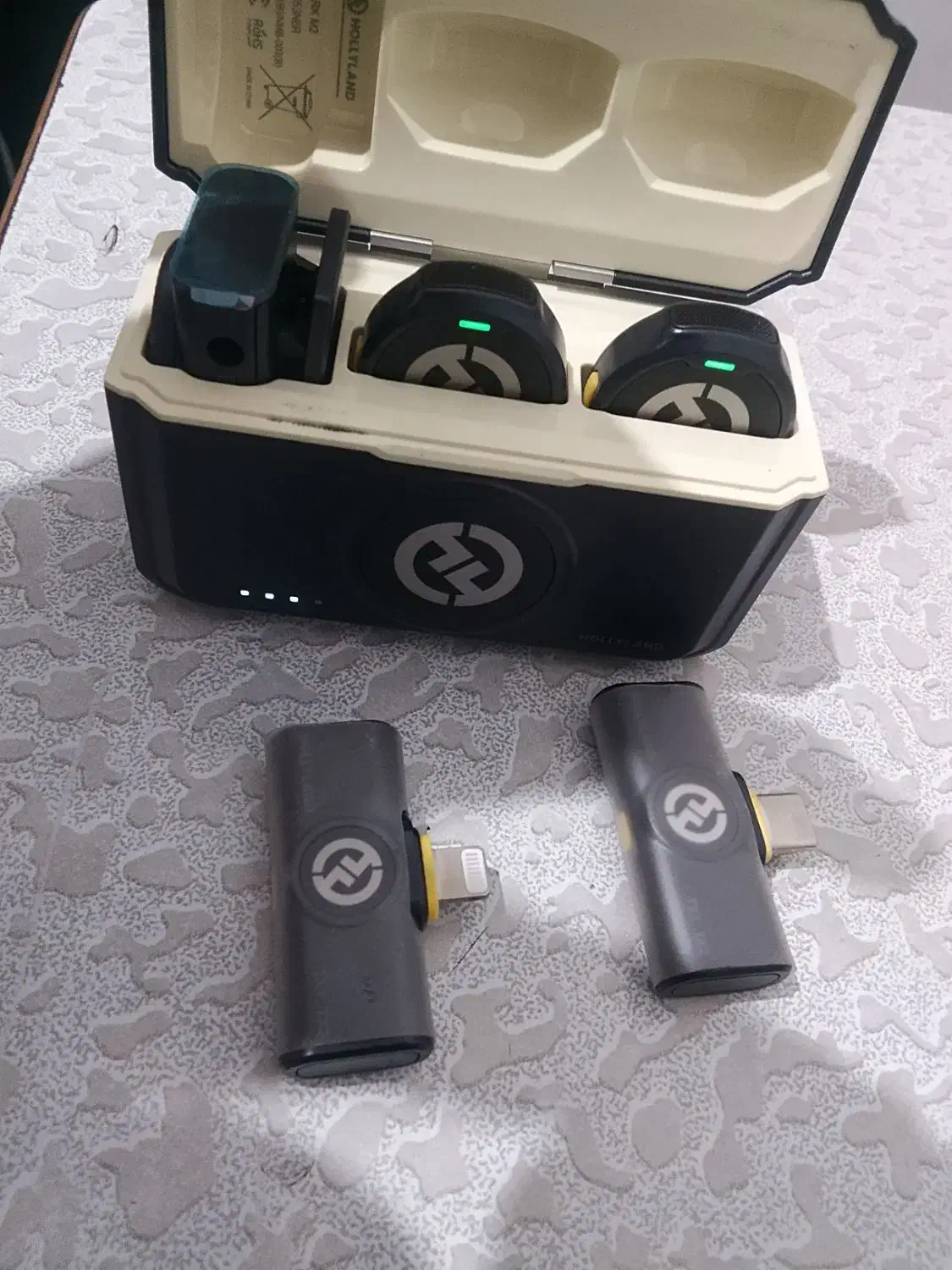 میکروفن فیلم برداری|لوازم جانبی موبایل و تبلت|رباط‌کریم, الارد|دیوار